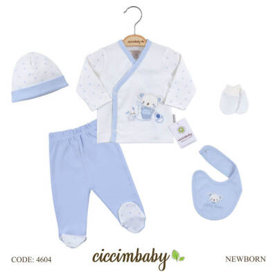 5 Lİ BOWLİNG ZIBIN SETİ - CİCCİMBABY