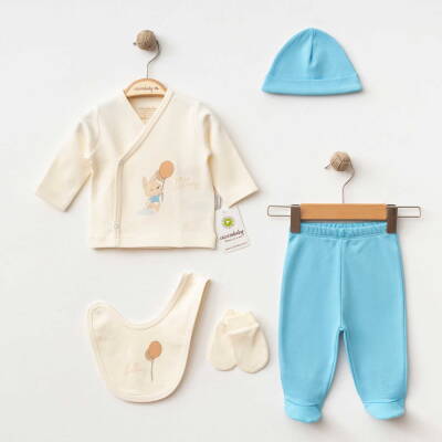 5 Lİ BUNNY ZIBIN SETİ - CİCCİMBABY