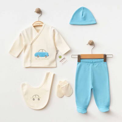 5 Lİ CAR ZIBIN SETİ - CİCCİMBABY