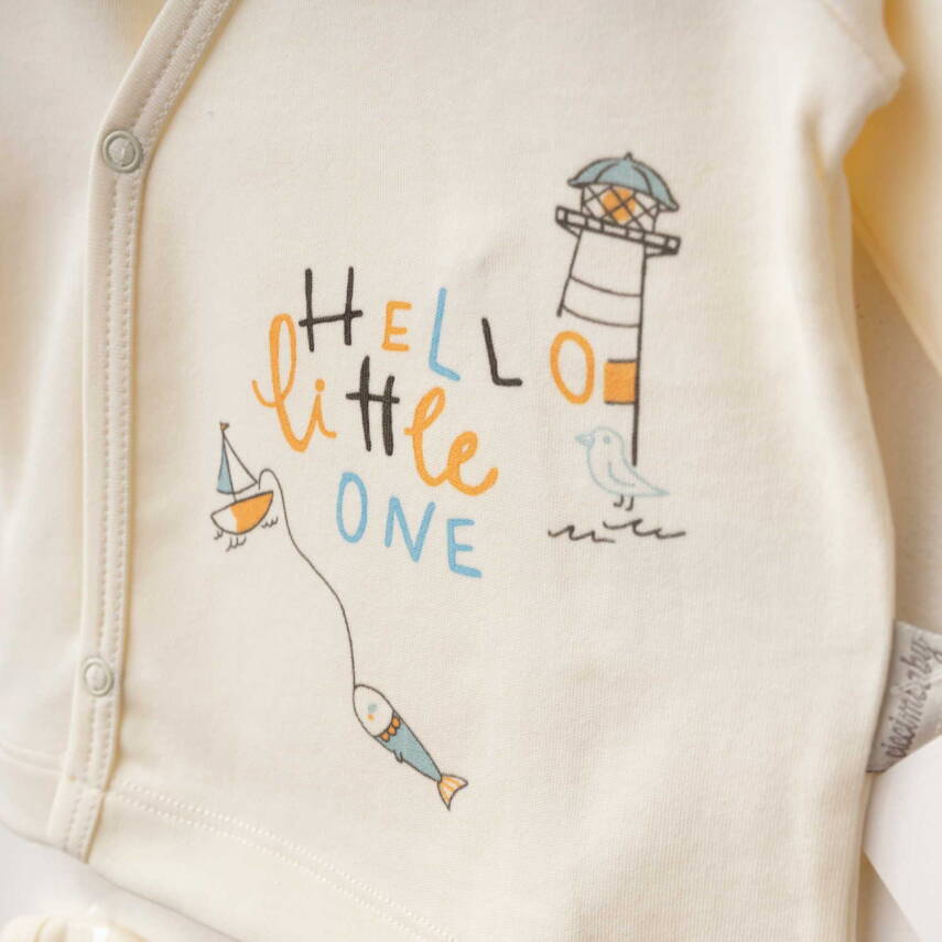 5 Lİ HELLO LİTTLE ZIBIN SETİ - 2