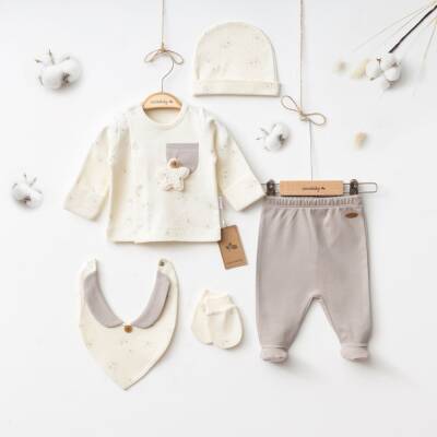 5 Lİ MOBİLE STARS ZIBIN SETİ - CİCCİMBABY