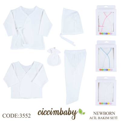 ACİL BAKIM SETİ - CİCCİMBABY