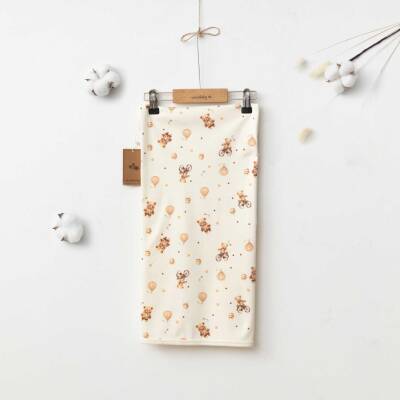 AYICIK DESEN PENYE BATTANİYE ( TEK KAT) - CİCCİMBABY