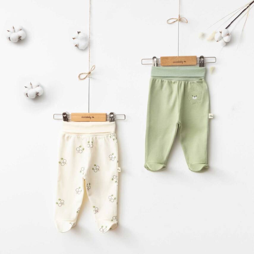  Bear Hugs Patikli Pantalon 2 Li Set - 1