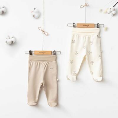  Bear Hugs Patikli Pantalon 2 Li Set - 2