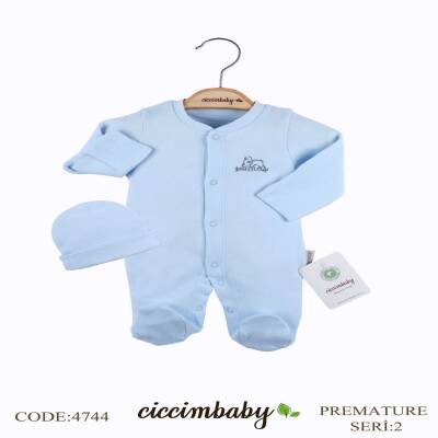 CUALA ŞAPKALI PREMATÜRE TULUM - CİCCİMBABY