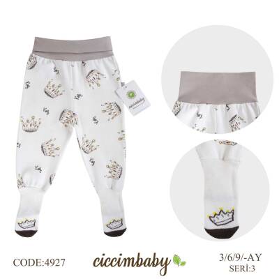 KING ÇORAPTALON - CİCCİMBABY