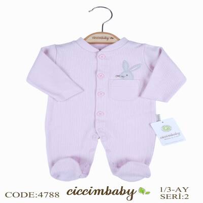 MOUSE CEPLİ PATİKLİ TULUM - CİCCİMBABY